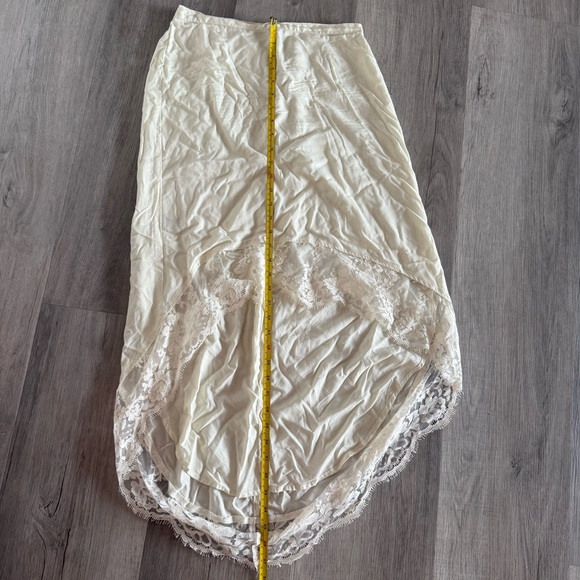 Merritt Charles High Low Skirt - Picture 7 of 7